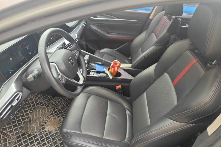 Used CHANGAN Eado 2020 PLUS 1.6L GDI Automatic Luxury Model Left Front Seat