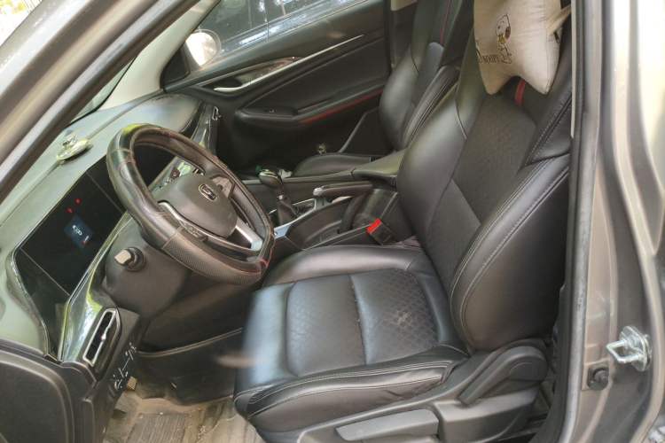 Used CHANGAN Eado 2020 PLUS 1.6L GDI Manual Luxury Model Left Front Seat