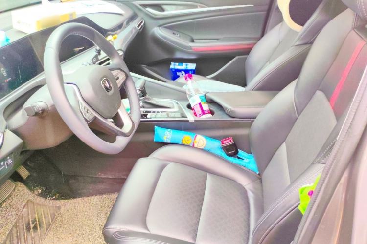 Used CHANGAN Eado 2020 PLUS Blue Whale NE 1.4T GDI DCT Prestige Model Left Front Seat