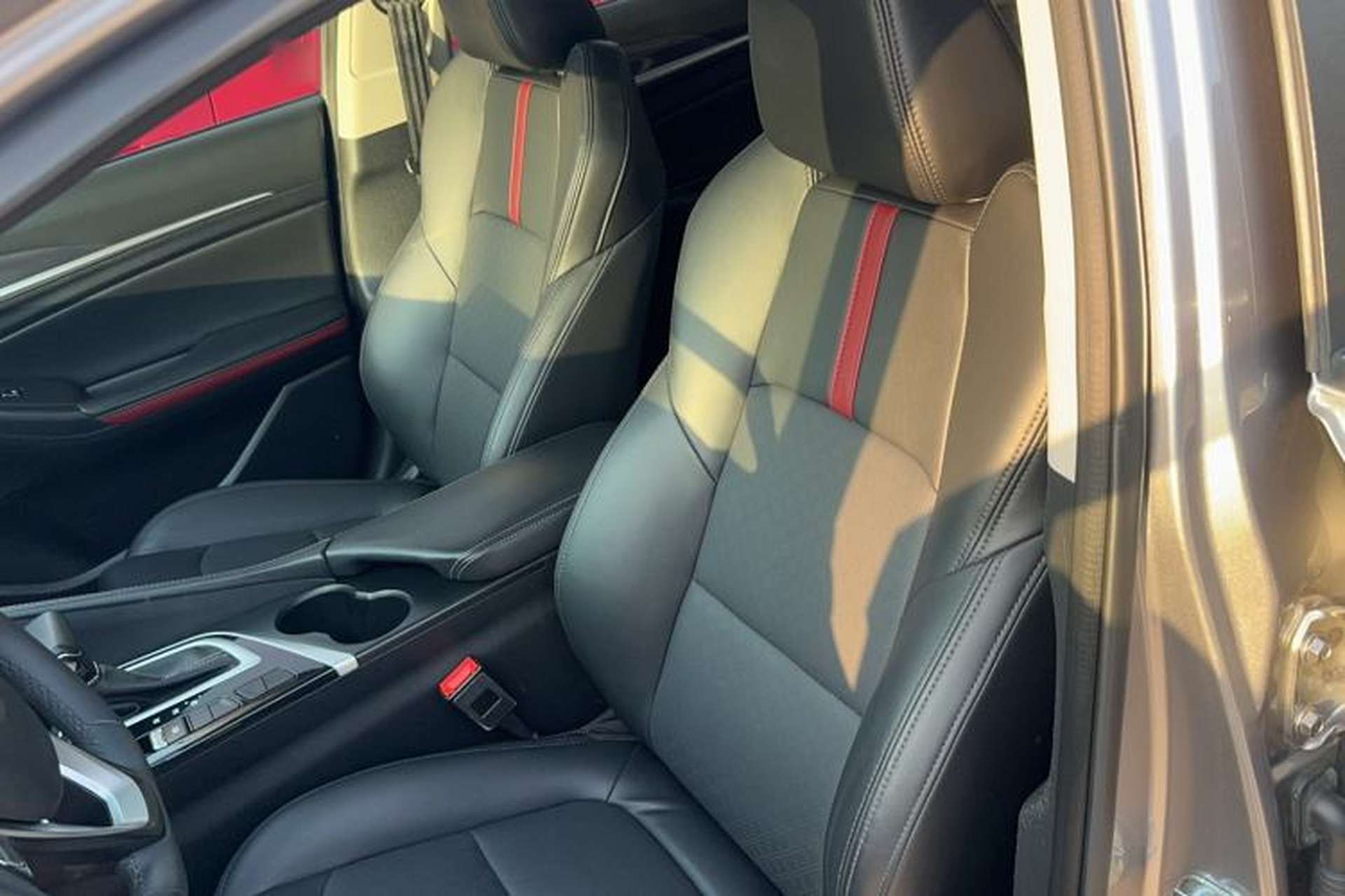 Used CHANGAN Eado 2020 PLUS Million Edition 1.6L GDI CVT Luxury Model Left Front Seat