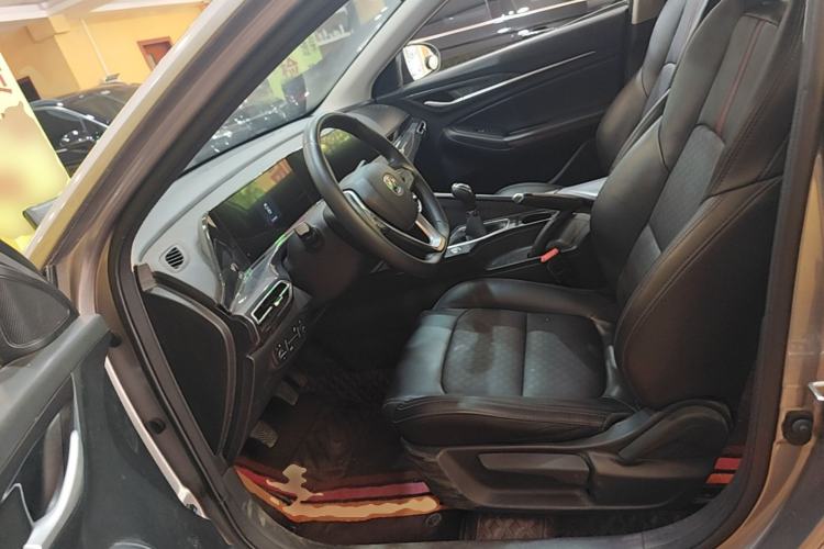 Used CHANGAN Eado 2020 PLUS 1.6L GDI Manual Luxury Model Left Front Seat