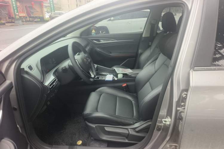 Used CHANGAN Eado 2020 PLUS Million Edition 1.6L GDI CVT Luxury Model Left Front Seat