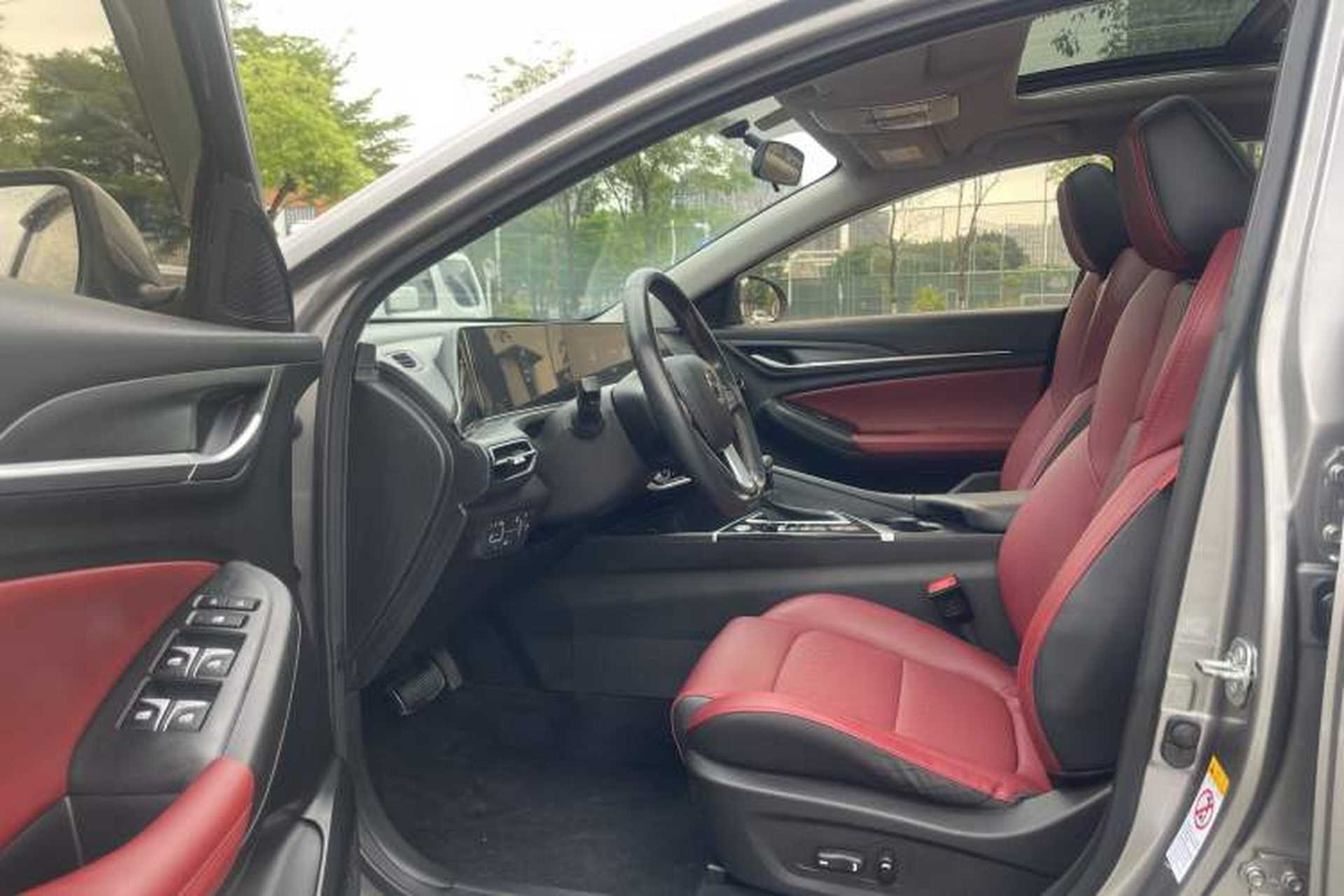 Used CHANGAN Eado 2020 PLUS Blue Whale NE 1.4T GDI DCT Flagship Model Left Front Seat