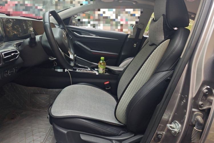 Used CHANGAN Eado 2020 PLUS 1.6L GDI Automatic Luxury Model Left Front Seat