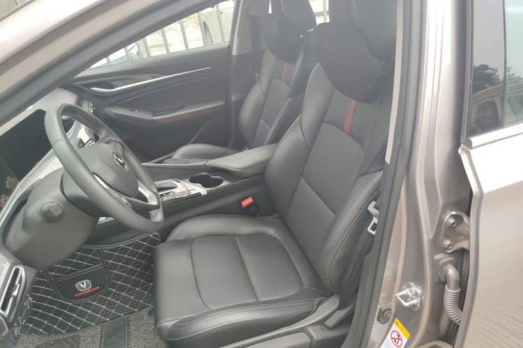 Used CHANGAN Eado 2020 PLUS Blue Whale NE 1.4T GDI DCT Prestige Model Left Front Seat