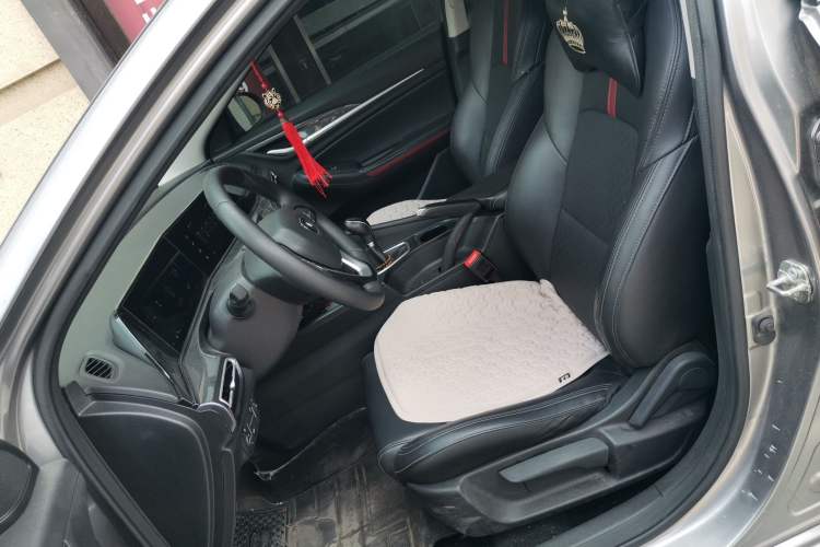 Used CHANGAN Eado 2020 PLUS 1.6L GDI Manual Elite Model Left Front Seat