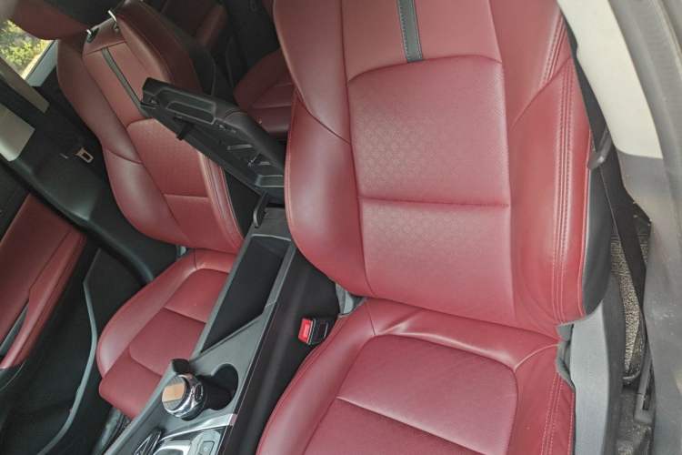 Used CHANGAN Eado 2020 PLUS Blue Whale NE 1.4T GDI DCT Flagship Model Left Front Seat