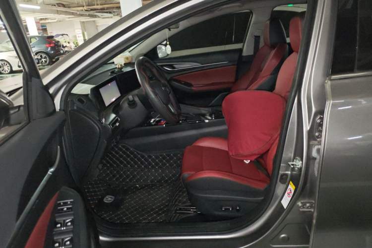 Used CHANGAN Eado 2020 PLUS Blue Whale NE 1.4T GDI DCT Flagship Model Left Front Seat