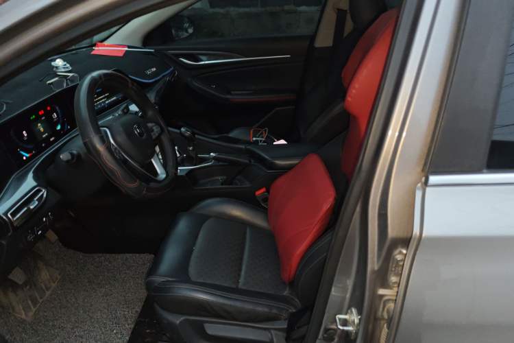 Used CHANGAN Eado 2020 PLUS 1.6L GDI Manual Luxury Model Left Front Seat