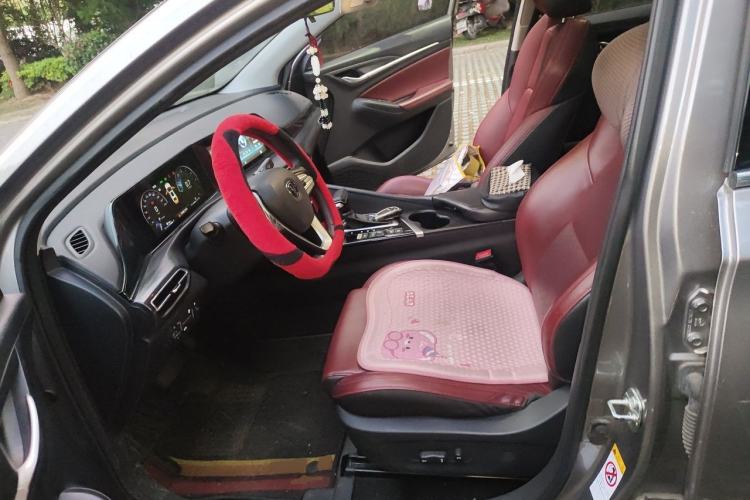 Used CHANGAN Eado 2020 PLUS Blue Whale NE 1.4T GDI DCT Flagship Model Left Front Seat