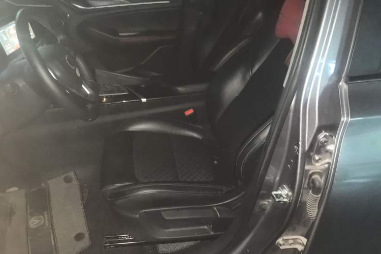 Used CHANGAN Eado 2020 PLUS Million Edition 1.6L GDI CVT Luxury Model Left Front Seat