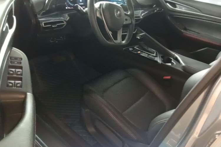 Used CHANGAN Eado 2020 PLUS Blue Whale NE 1.4T GDI DCT Prestige Model Left Front Seat