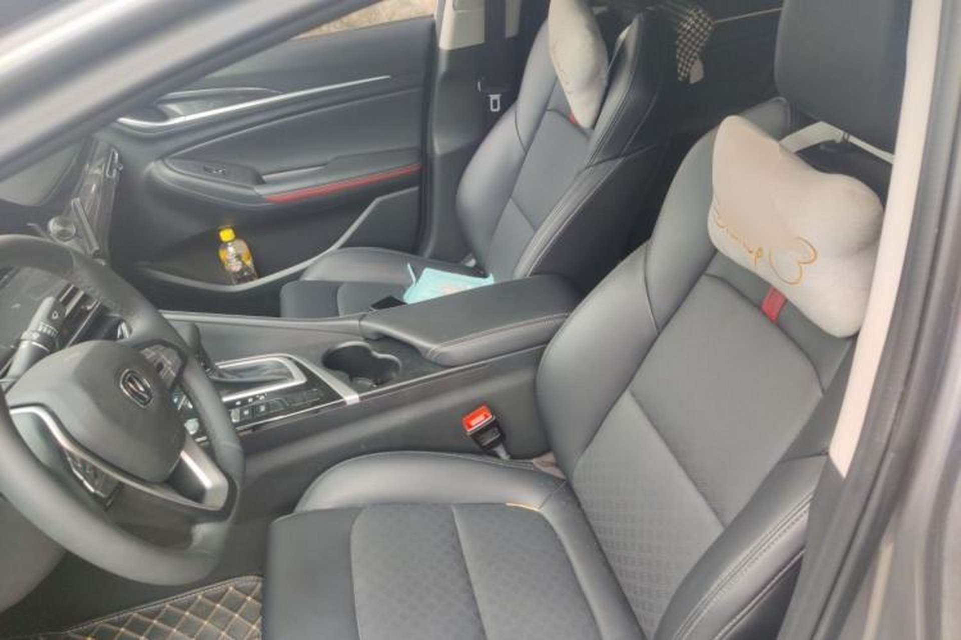 Used CHANGAN Eado 2020 PLUS Blue Whale NE 1.4T GDI DCT Prestige Model Left Front Seat