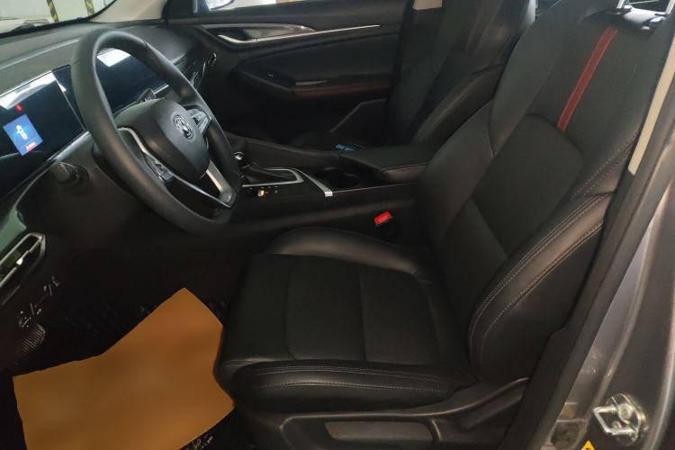 Used CHANGAN Eado 2020 PLUS Blue Whale NE 1.4T GDI DCT Prestige Model Left Front Seat