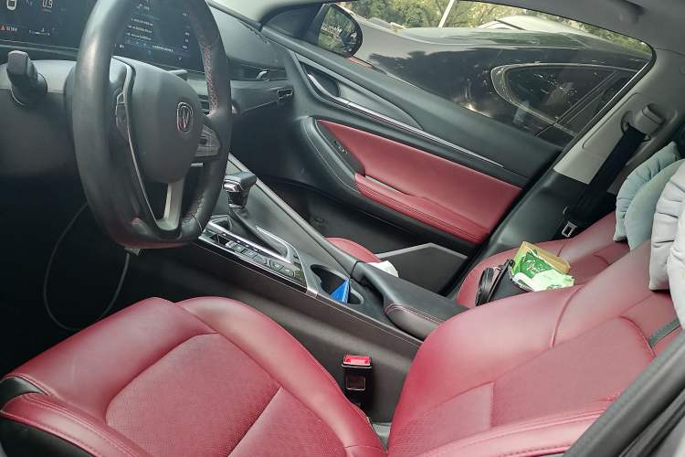 Used CHANGAN Eado 2020 PLUS Blue Whale NE 1.4T GDI DCT Flagship Model Left Front Seat