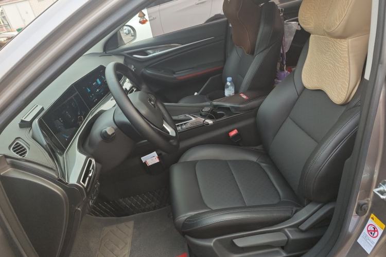 Used CHANGAN Eado 2020 PLUS Blue Whale NE 1.4T GDI DCT Prestige Model Left Front Seat
