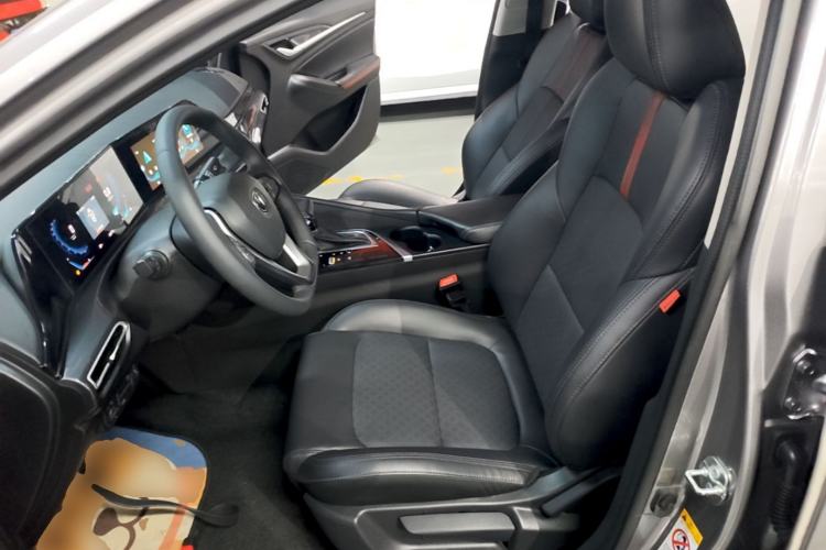 Used CHANGAN Eado 2020 PLUS Blue Whale NE 1.4T GDI DCT Prestige Model Left Front Seat