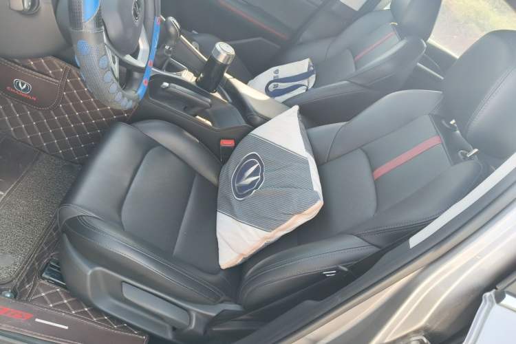 Used CHANGAN Eado 2020 PLUS 1.6L GDI Manual Elite Model Left Front Seat