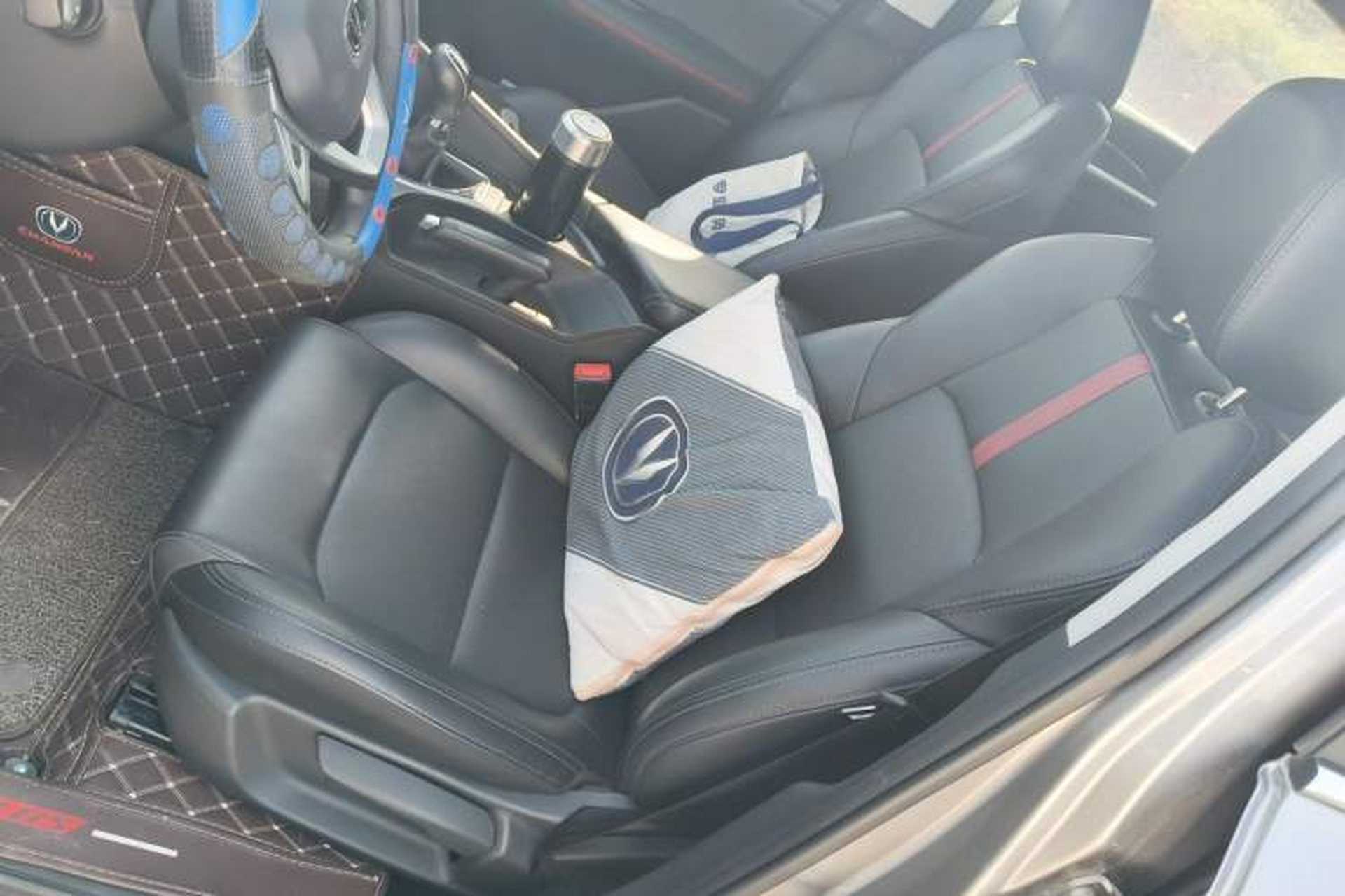 Used CHANGAN Eado 2020 PLUS 1.6L GDI Manual Elite Model Left Front Seat