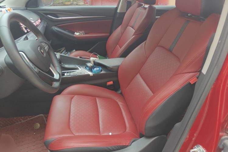 Used CHANGAN Eado 2020 PLUS Blue Whale NE 1.4T GDI DCT Flagship Model Left Front Seat