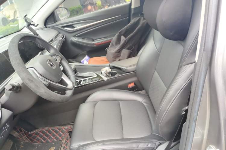 Used CHANGAN Eado 2020 PLUS Blue Whale NE 1.4T GDI DCT Prestige Model Left Front Seat