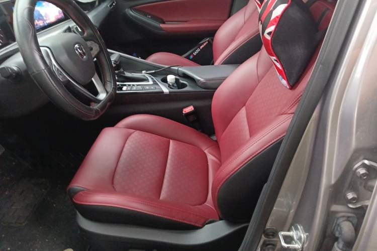 Used CHANGAN Eado 2020 PLUS Blue Whale NE 1.4T GDI DCT Flagship Model Left Front Seat