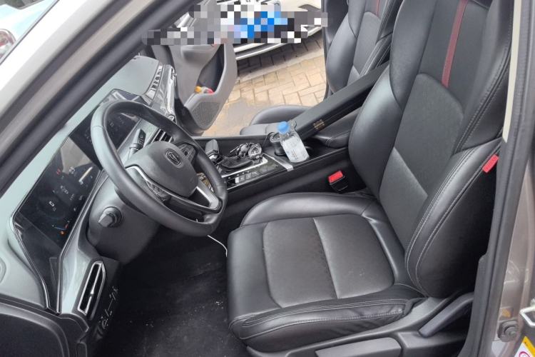 Used CHANGAN Eado 2020 PLUS Blue Whale NE 1.4T GDI DCT Prestige Model Left Front Seat