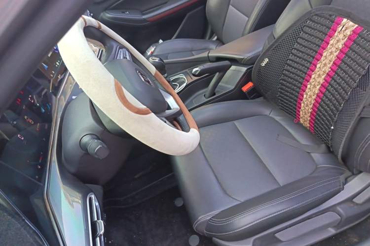 Used CHANGAN Eado 2020 PLUS 1.6L GDI Manual Luxury Model Left Front Seat