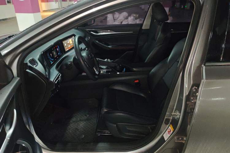 Used CHANGAN Eado 2020 PLUS Blue Whale NE 1.4T GDI DCT Prestige Model Left Front Seat