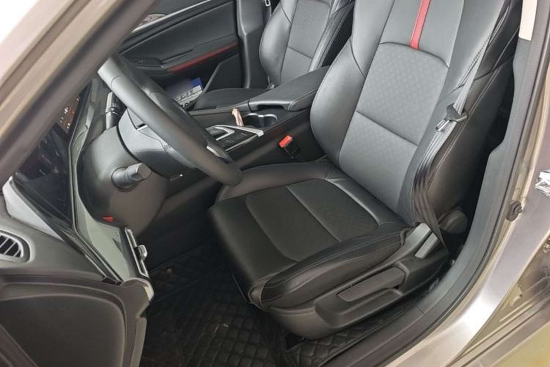 Used CHANGAN Eado 2020 PLUS Million Edition 1.6L GDI CVT Luxury Model Left Front Seat