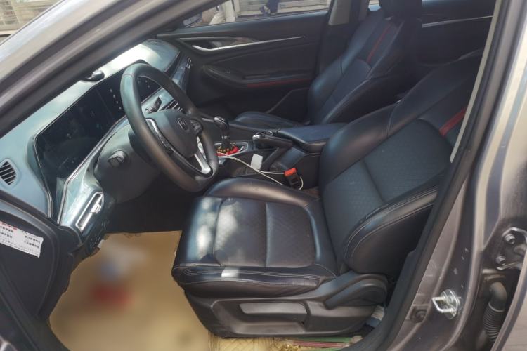 Used CHANGAN Eado 2020 PLUS 1.6L GDI Manual Elite Model Left Front Seat