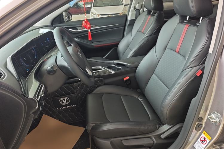 Used CHANGAN Eado 2020 PLUS Blue Whale NE 1.4T GDI DCT Prestige Model Left Front Seat