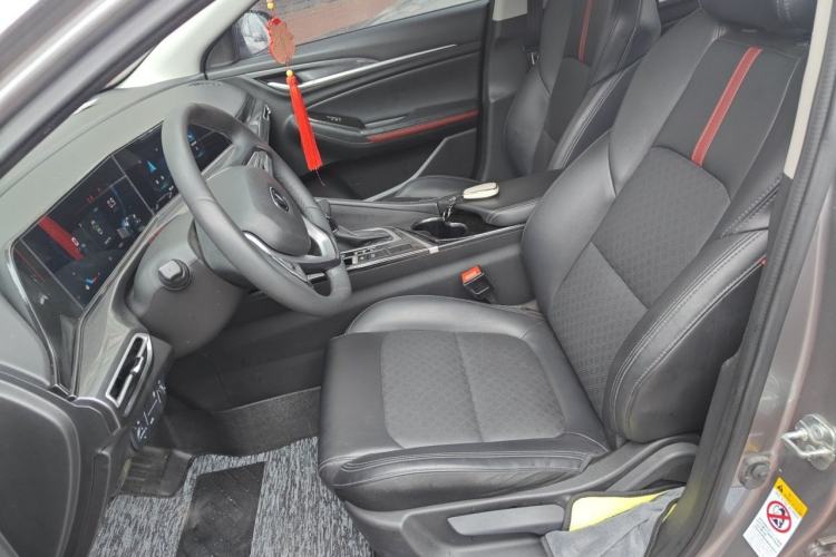 Used CHANGAN Eado 2020 PLUS Blue Whale NE 1.4T GDI DCT Prestige Model Left Front Seat