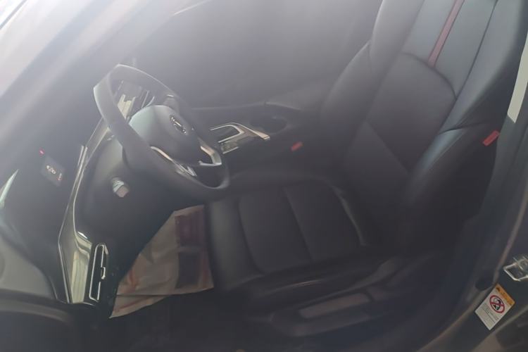 Used CHANGAN Eado 2020 PLUS Blue Whale NE 1.4T GDI DCT Prestige Model Left Front Seat