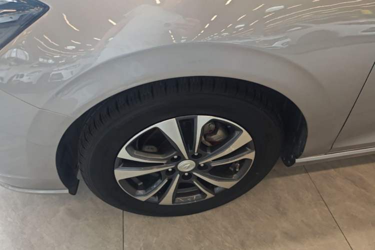 Used CHANGAN Eado 2020 PLUS Blue Whale NE 1.4T GDI DCT Prestige Model Left Front Wheel Hub