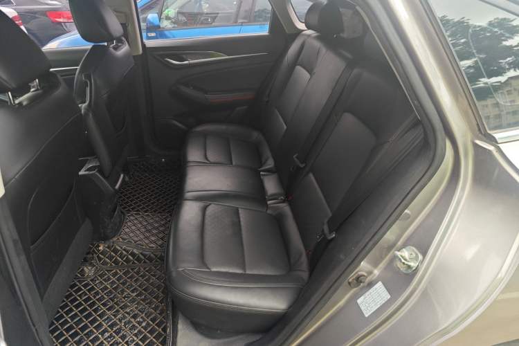 Used CHANGAN Eado 2020 PLUS 1.6L GDI Automatic Luxury Model Left Rear Seat