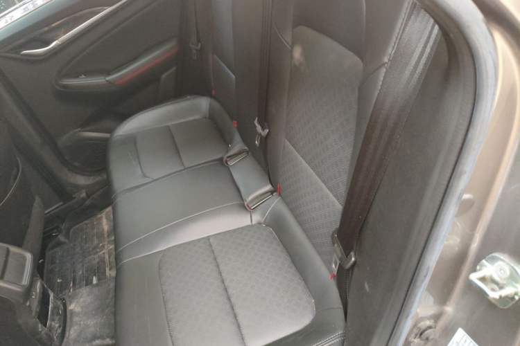 Used CHANGAN Eado 2020 PLUS 1.6L GDI Manual Luxury Model Left Rear Seat