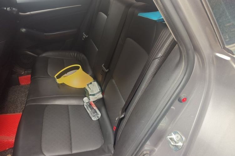Used CHANGAN Eado 2020 PLUS Blue Whale NE 1.4T GDI DCT Prestige Model Left Rear Seat
