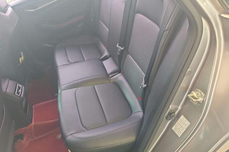 Used CHANGAN Eado 2020 PLUS Blue Whale NE 1.4T GDI DCT Prestige Model Left Rear Seat