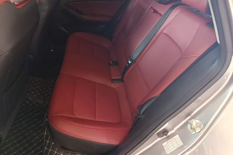 Used CHANGAN Eado 2020 PLUS Blue Whale NE 1.4T GDI DCT Flagship Model Left Rear Seat