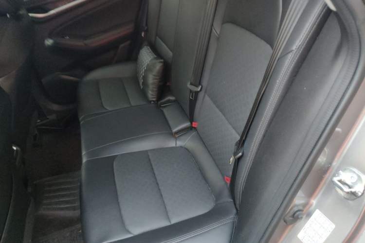Used CHANGAN Eado 2020 PLUS Blue Whale NE 1.4T GDI DCT Prestige Model Left Rear Seat