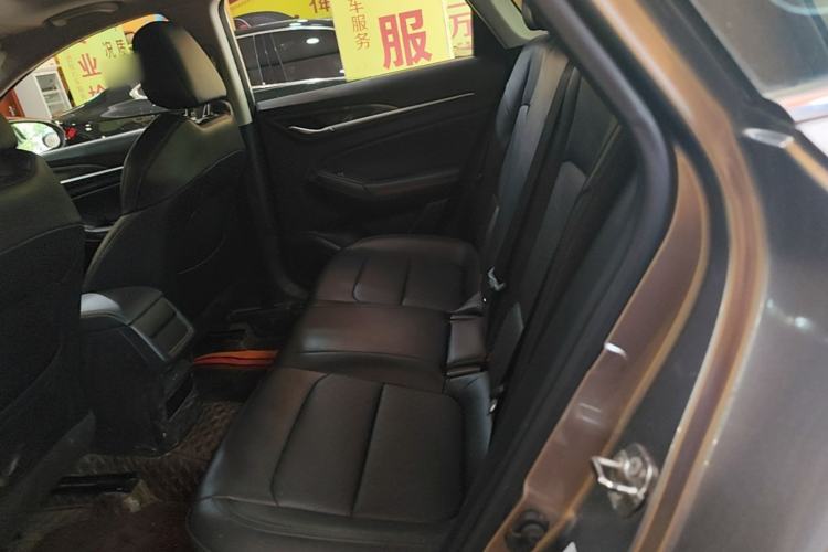 Used CHANGAN Eado 2020 PLUS 1.6L GDI Manual Luxury Model Left Rear Seat