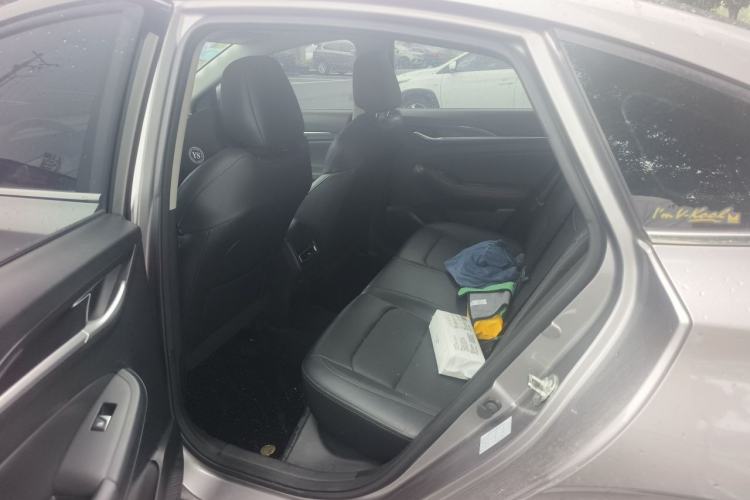Used CHANGAN Eado 2020 PLUS Million Edition 1.6L GDI CVT Luxury Model Left Rear Seat