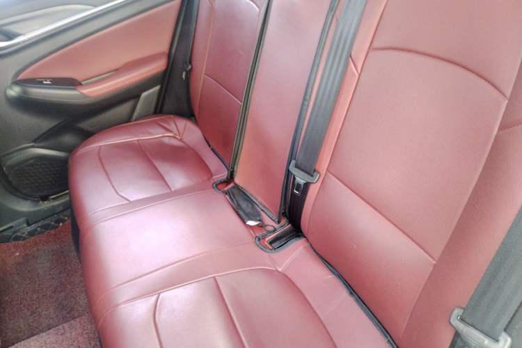 Used CHANGAN Eado 2020 PLUS Blue Whale NE 1.4T GDI DCT Flagship Model Left Rear Seat