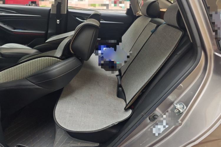 Used CHANGAN Eado 2020 PLUS 1.6L GDI Automatic Luxury Model Left Rear Seat