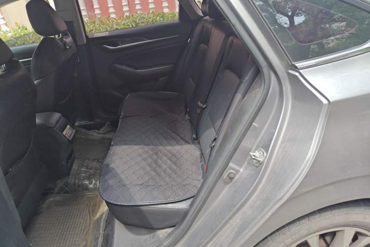 Used CHANGAN Eado 2020 PLUS 1.6L GDI Manual Elite Model Left Rear Seat
