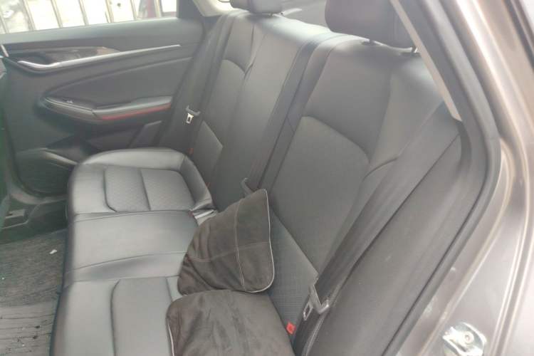 Used CHANGAN Eado 2020 PLUS Blue Whale NE 1.4T GDI DCT Prestige Model Left Rear Seat