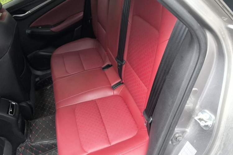 Used CHANGAN Eado 2020 PLUS Blue Whale NE 1.4T GDI DCT Flagship Model Left Rear Seat