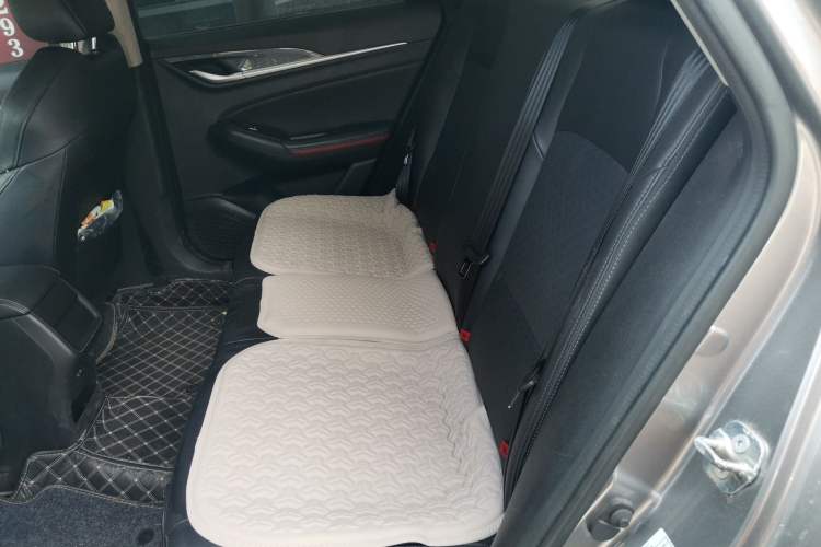 Used CHANGAN Eado 2020 PLUS 1.6L GDI Manual Elite Model Left Rear Seat