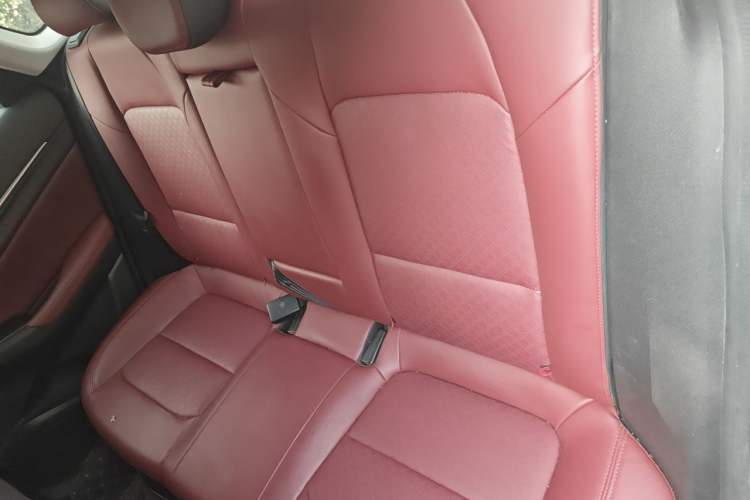 Used CHANGAN Eado 2020 PLUS Blue Whale NE 1.4T GDI DCT Flagship Model Left Rear Seat